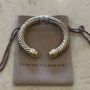 David Yurman Cable Bracelet